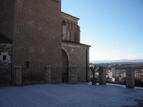 Apartamentos Rurales La Fonda