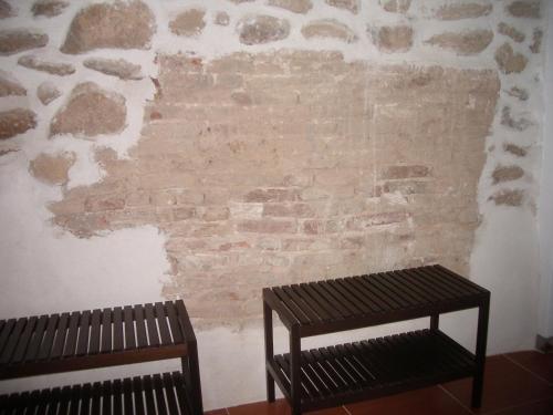 Apartamentos Rurales La Fonda