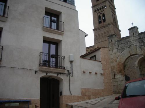 Apartamentos Rurales La Fonda