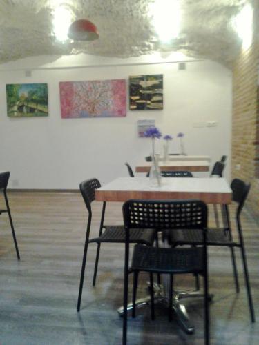 Apartamentos Rurales La Fonda