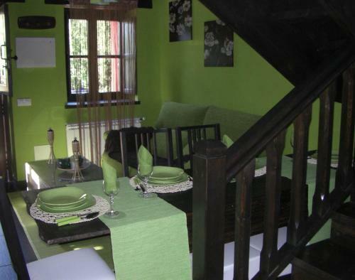Apartamentos El Rincon Encantado
