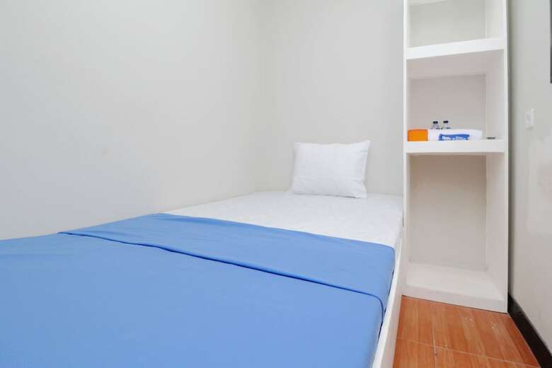 Hostal Kamar Keluarga Bandara Mas Syariah