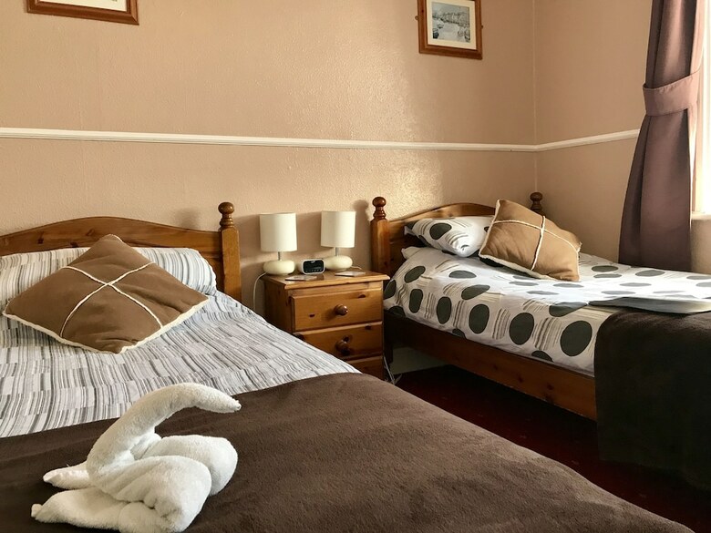 Hotel The Molyneux Guesthouse