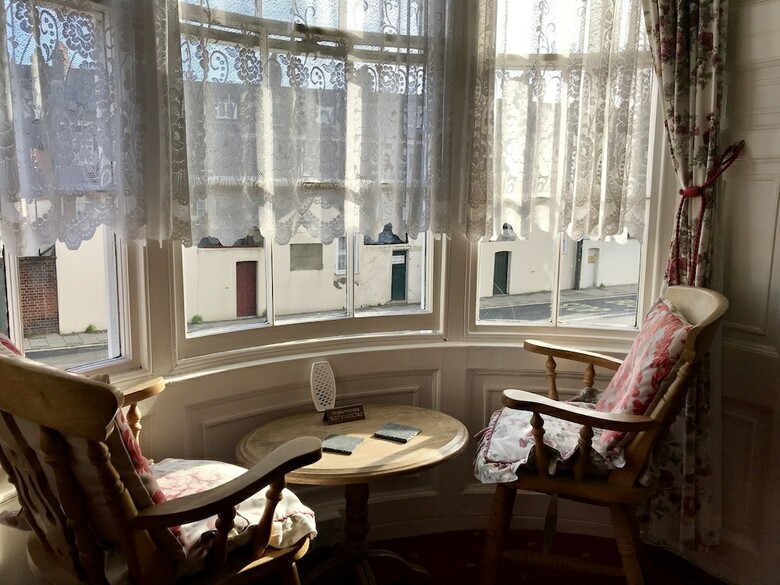 Hotel The Molyneux Guesthouse