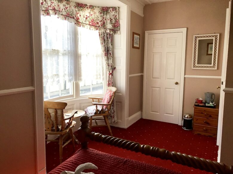 Hotel The Molyneux Guesthouse