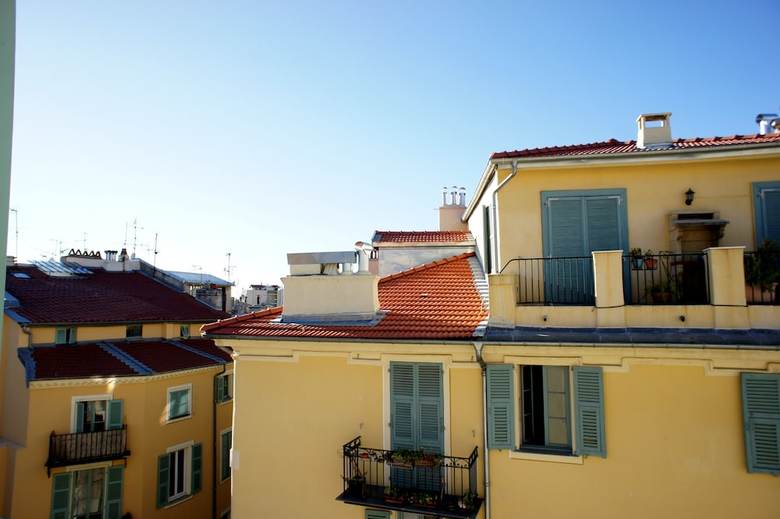 Apartamento Vieux Nice - Cath�drale - Coul�e Verte