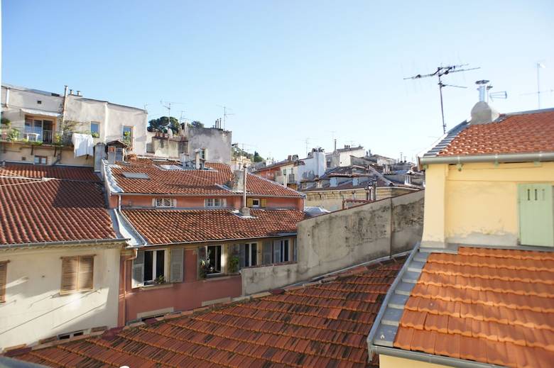 Apartamento Vieux Nice - Cath�drale - Coul�e Verte