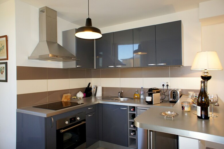 Apartamento Vieux Nice - Cath�drale - Coul�e Verte