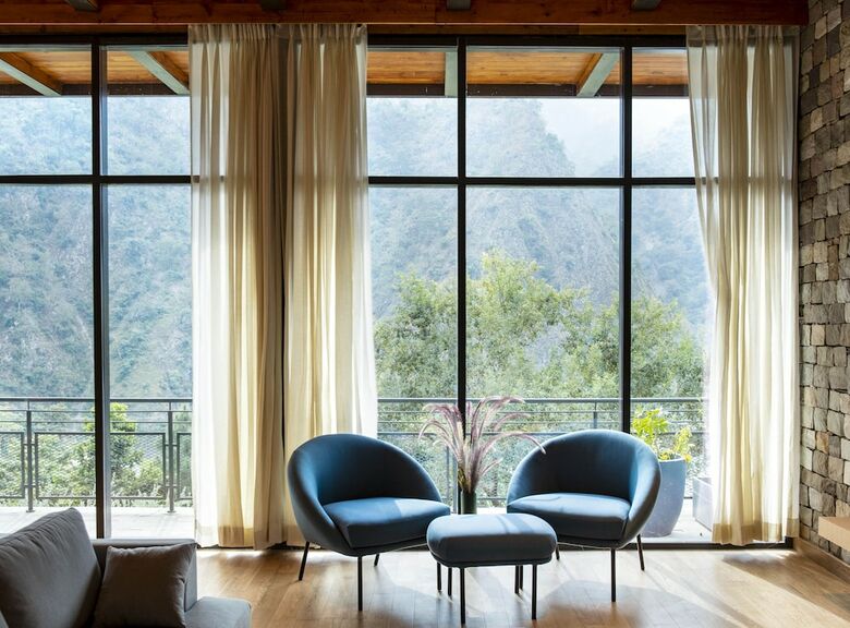 Hotel Taj Rishikesh Resort & Spa, Uttarakhand
