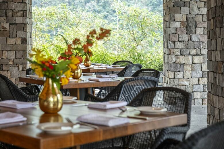Hotel Taj Rishikesh Resort & Spa, Uttarakhand
