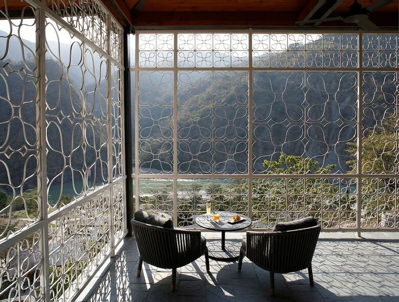 Hotel Taj Rishikesh Resort & Spa, Uttarakhand