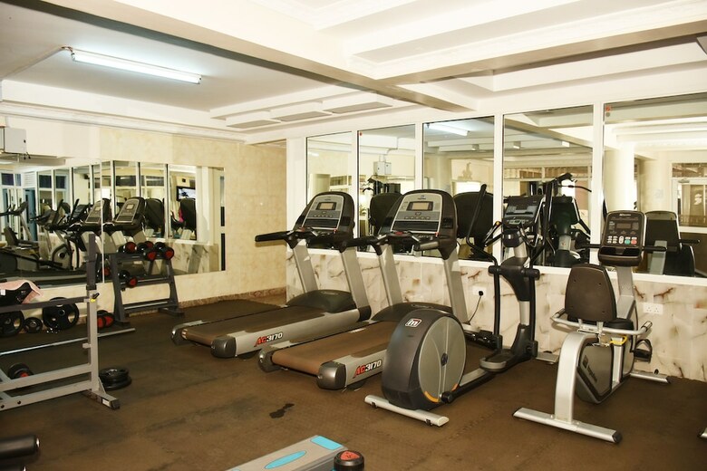 Apartamentos Sherry Homes Raha Westlands