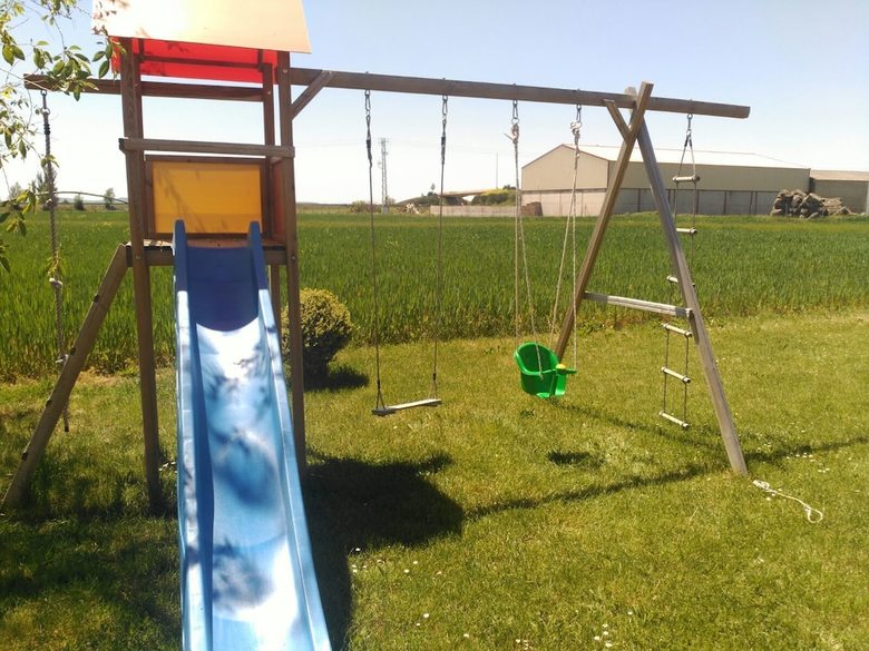 Agroturismo Casa Rural El Crisal