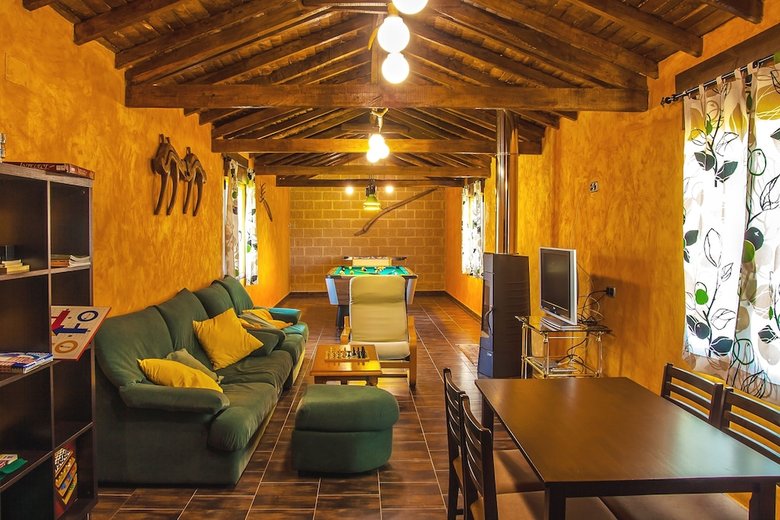 Agroturismo Casa Rural El Crisal