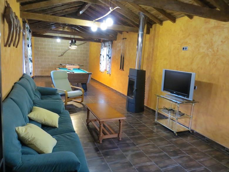 Agroturismo Casa Rural El Crisal
