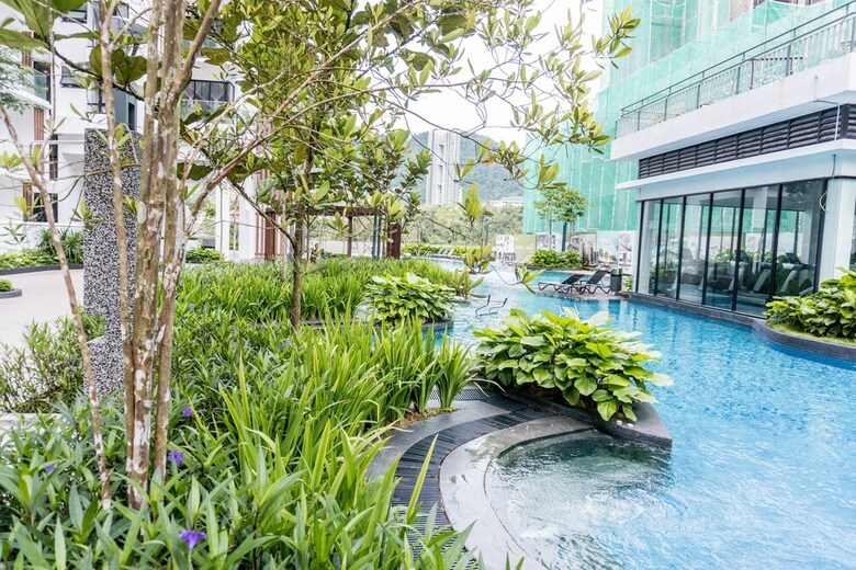 Apartamentos Gallipoli Residence Midhills Genting