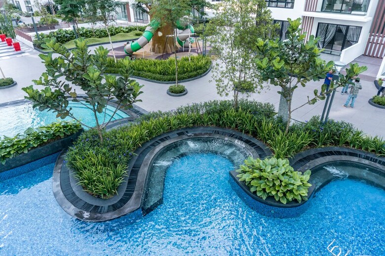 Apartamentos Gallipoli Residence Midhills Genting