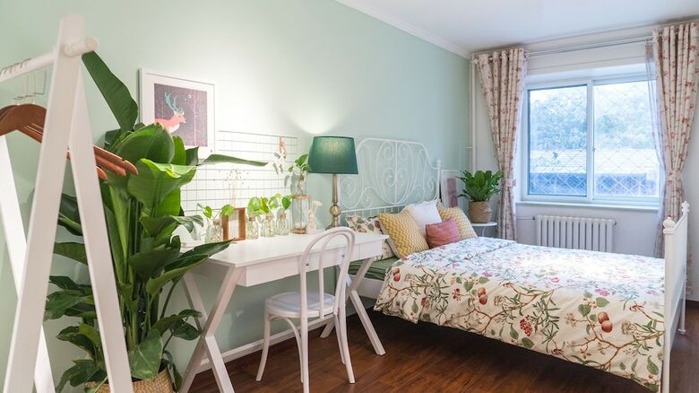 Cactus Space- Sanlitun American Garden Apartment