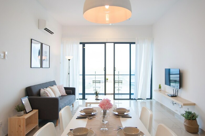Apartamentos Atlantis Residence By Stayshare Homes