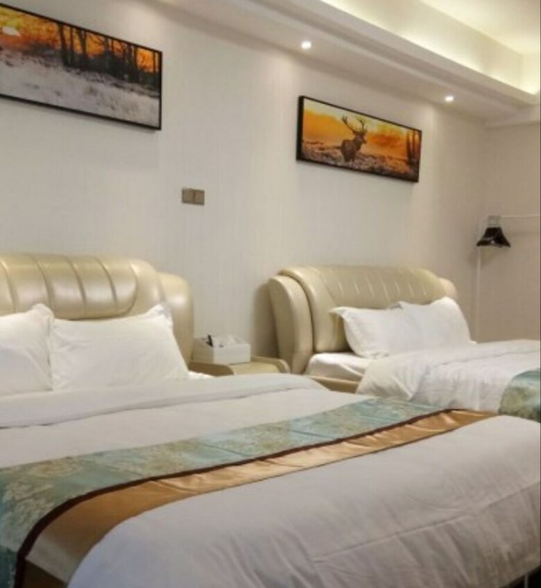 Guangzhou Jetion Boutique Apartment
