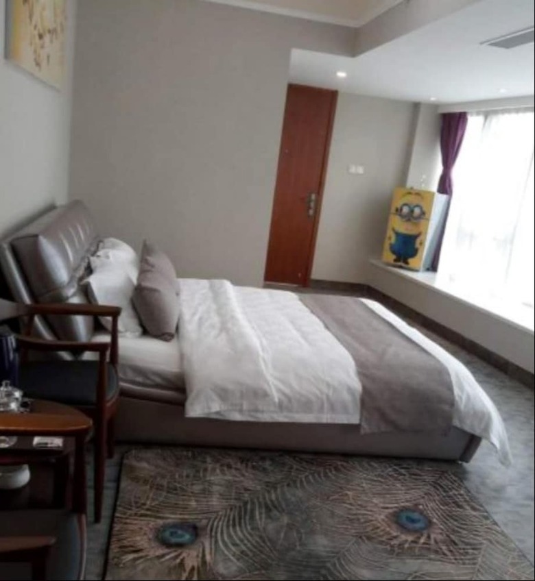 Guangzhou Jetion Boutique Apartment