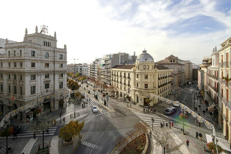 Apartamentos La Belle Epoque Luxury Granada Center