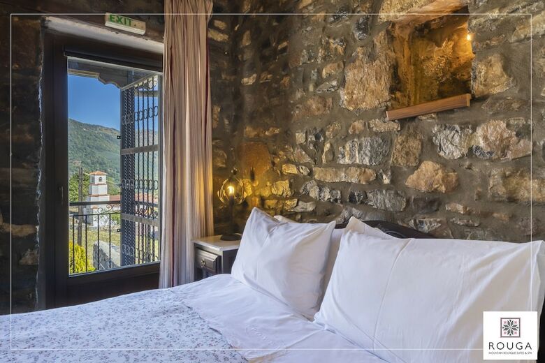 Hotel Rouga Mountain Boutique Suites & Spa