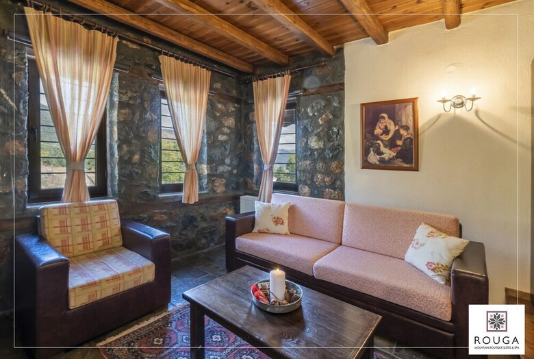Hotel Rouga Mountain Boutique Suites & Spa