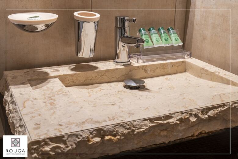 Hotel Rouga Mountain Boutique Suites & Spa