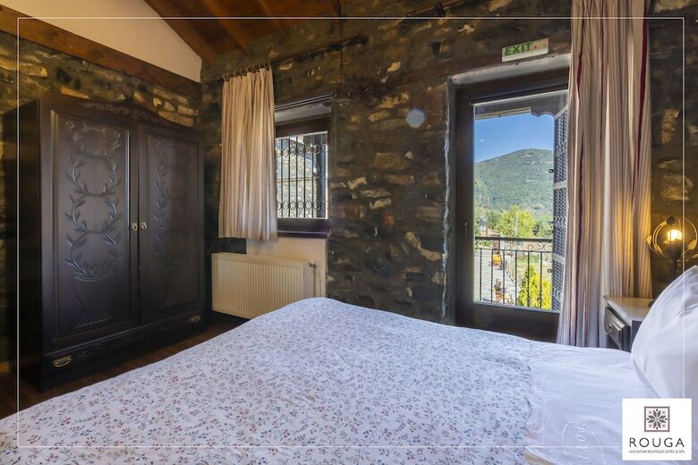 Hotel Rouga Mountain Boutique Suites & Spa