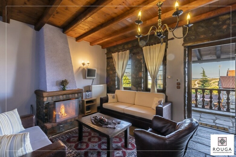 Hotel Rouga Mountain Boutique Suites & Spa