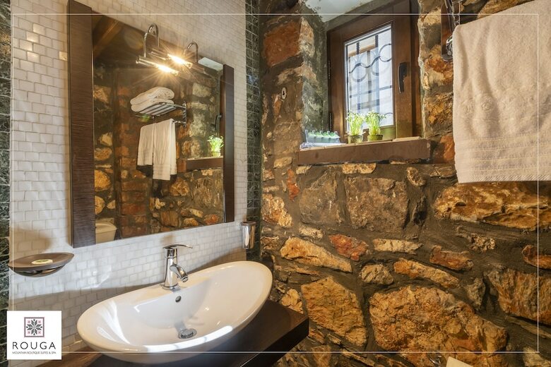 Hotel Rouga Mountain Boutique Suites & Spa