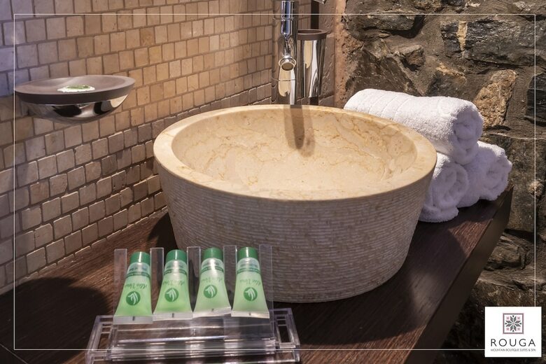 Hotel Rouga Mountain Boutique Suites & Spa