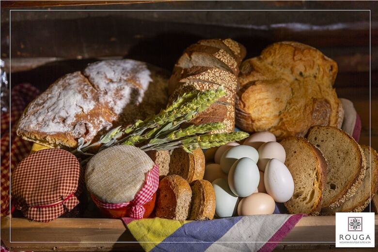 Hotel Rouga Mountain Boutique Suites & Spa