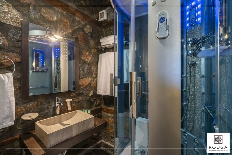 Hotel Rouga Mountain Boutique Suites & Spa
