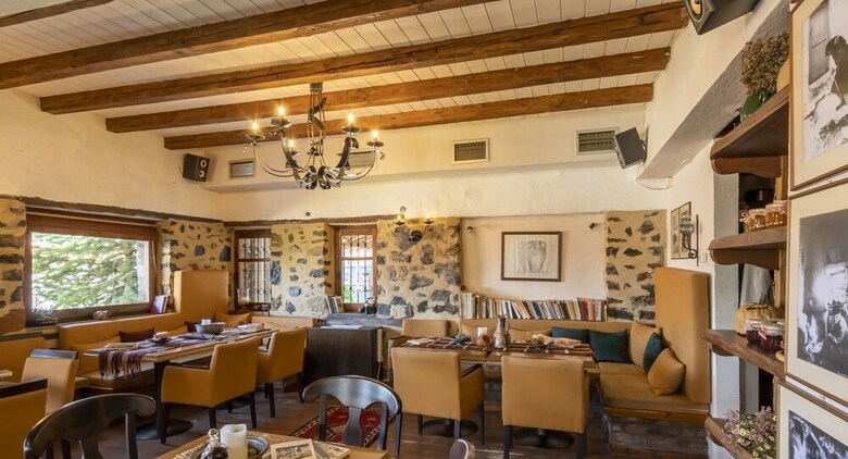 Hotel Rouga Mountain Boutique Suites & Spa