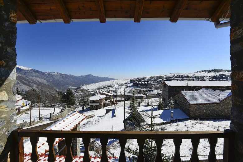 Hotel Rouga Mountain Boutique Suites & Spa
