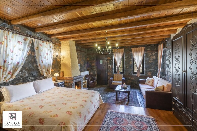Hotel Rouga Mountain Boutique Suites & Spa