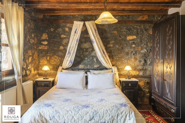 Hotel Rouga Mountain Boutique Suites & Spa