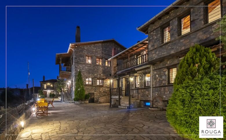 Hotel Rouga Mountain Boutique Suites & Spa