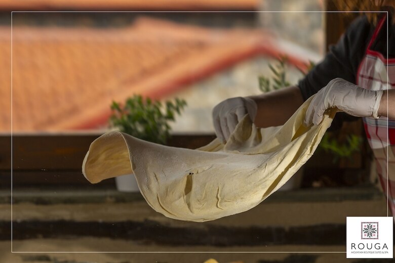 Hotel Rouga Mountain Boutique Suites & Spa