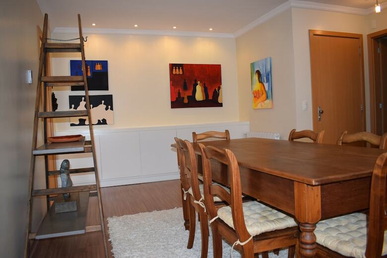 Apartamentos Residencial Salzburg