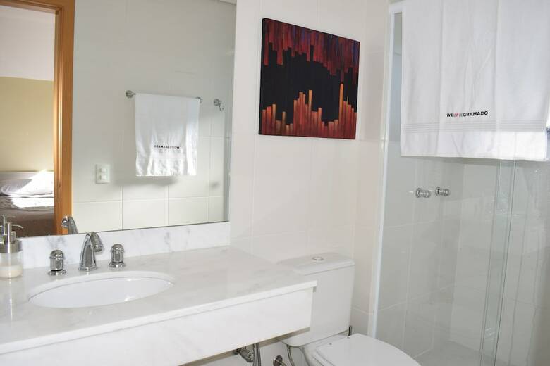 Apartamentos Residencial Salzburg