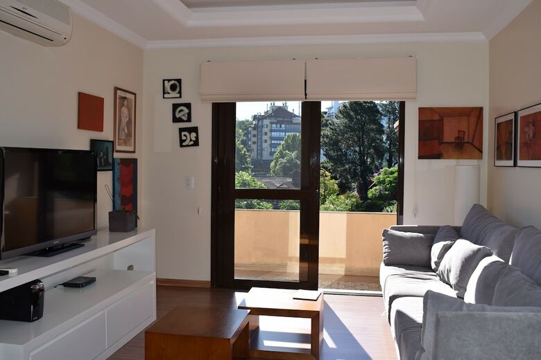 Apartamentos Residencial Salzburg