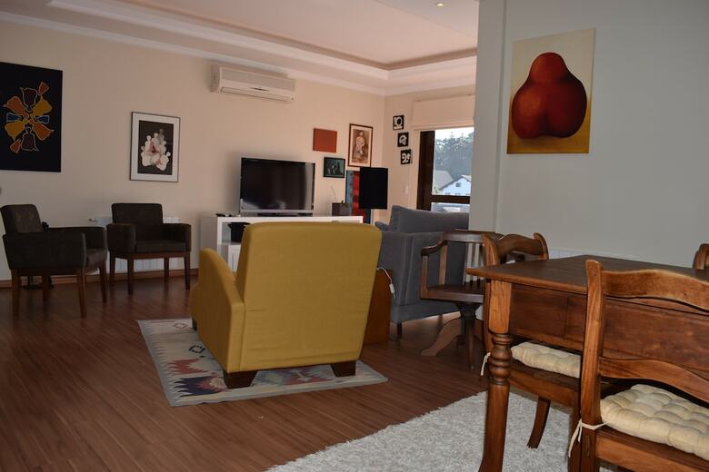 Apartamentos Residencial Salzburg
