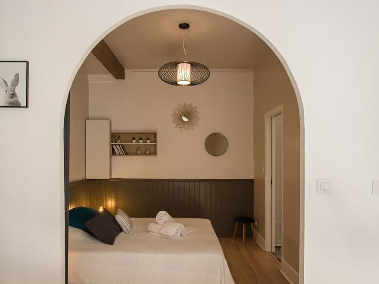 Apartamento Appartement La Dame Du Taur