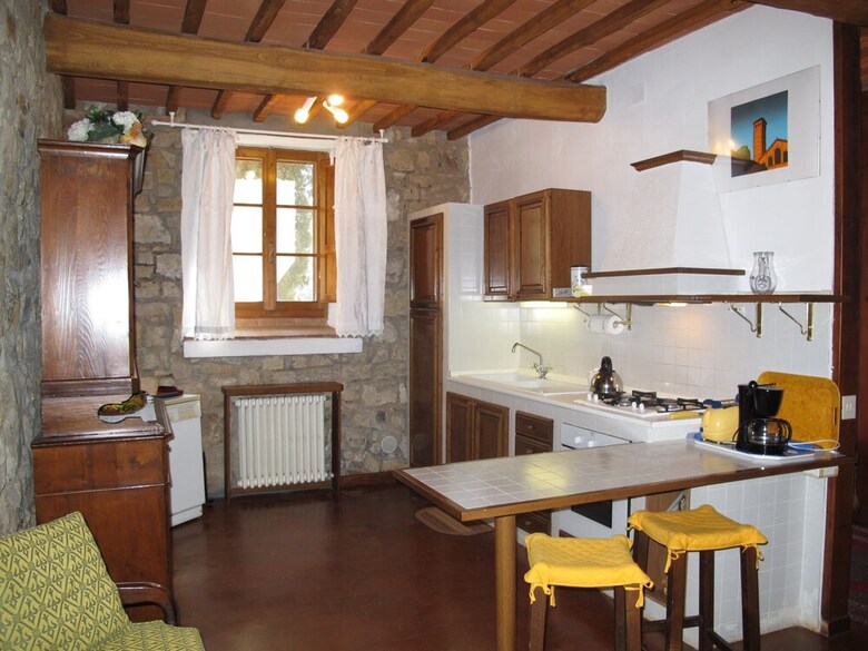 Agroturismo San Fabiano Calcinaia