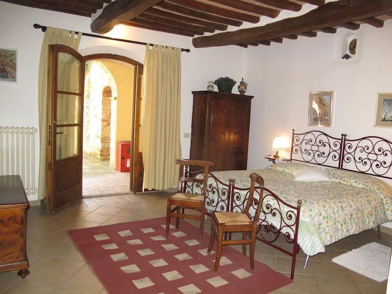 Agroturismo San Fabiano Calcinaia