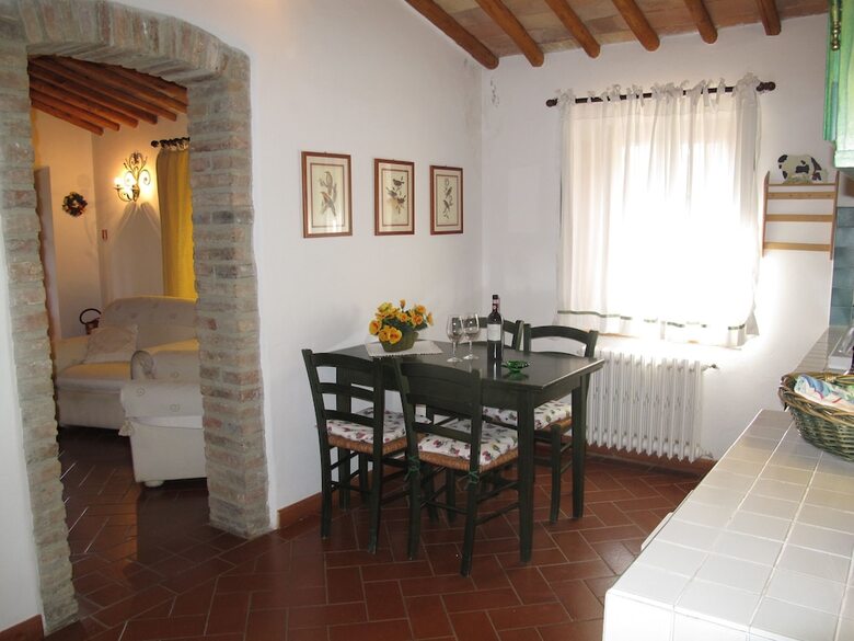 Agroturismo San Fabiano Calcinaia