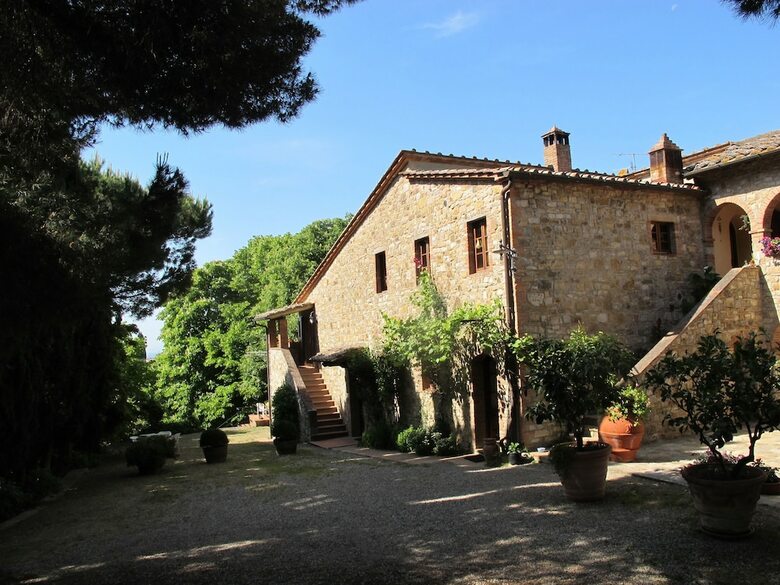 Agroturismo San Fabiano Calcinaia